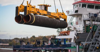 Chi Spinge Per Il Nord Stream 2