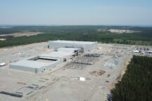 Batterie Svezia