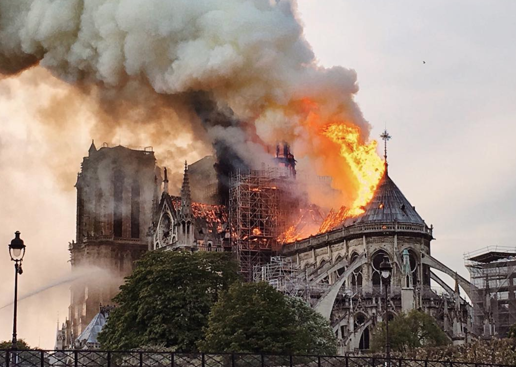 Teniamoci stretti Notre Dame e la costituzione degli Stati Uniti d’America