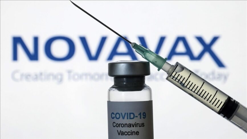 Vaccino Novavax
