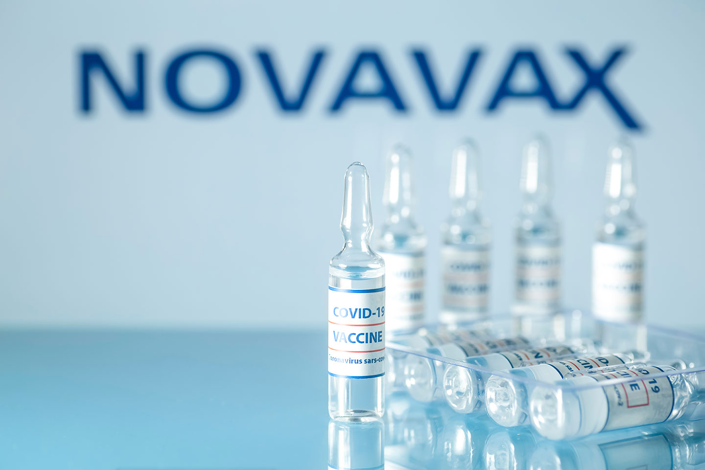 Novavax vaccine, what happens with cases of myocarditis and pericarditis?