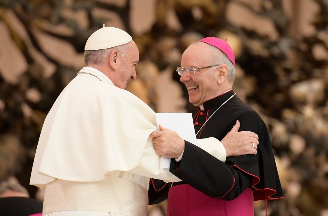 This is why Pope Francis entrusts the Vatican treasury to Galantino (Apsa)