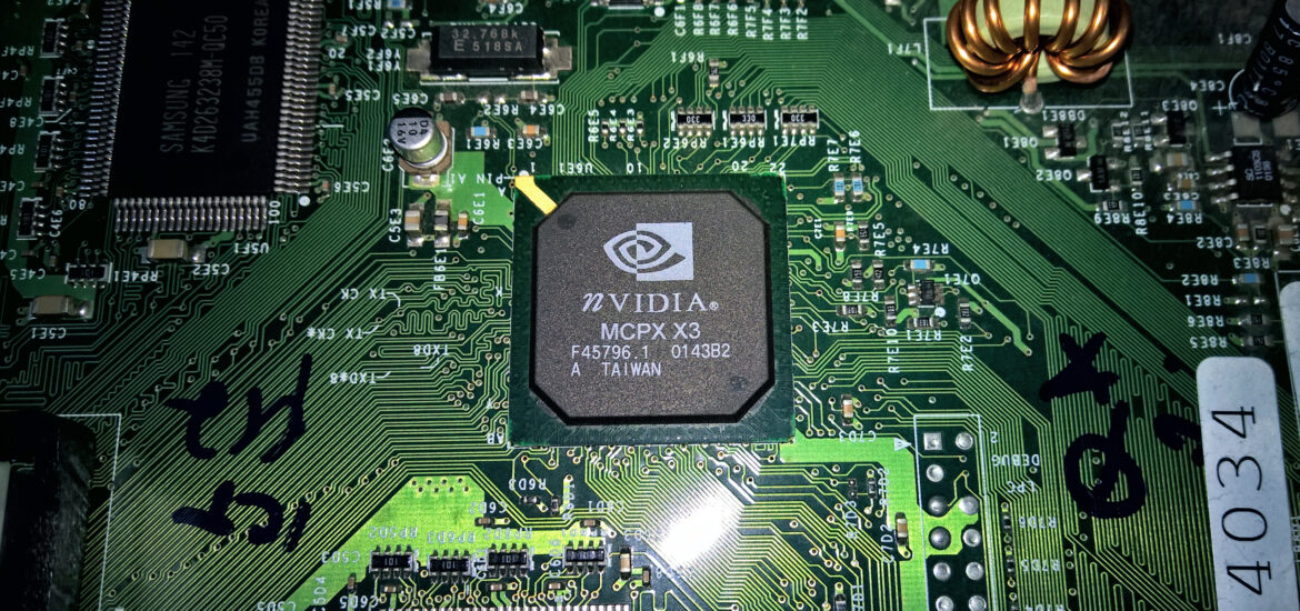 Nvidia Byd