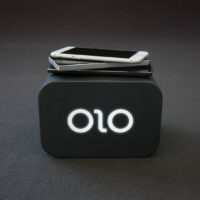 Con OLO lo smartphone diventa una stampante 3D