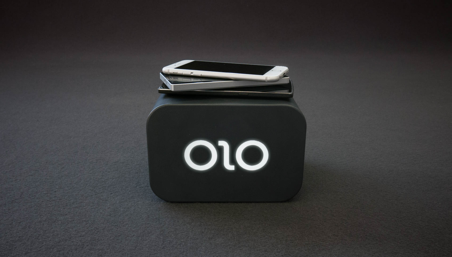 Con OLO lo smartphone diventa una stampante 3D