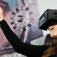 Oculus rift