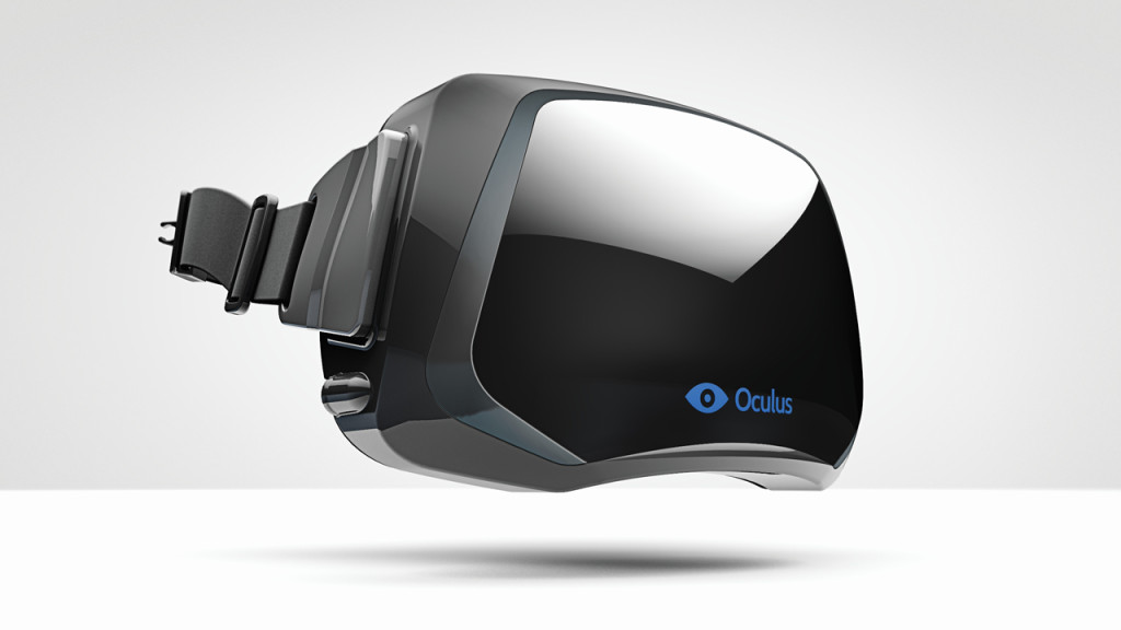 Oculus rift