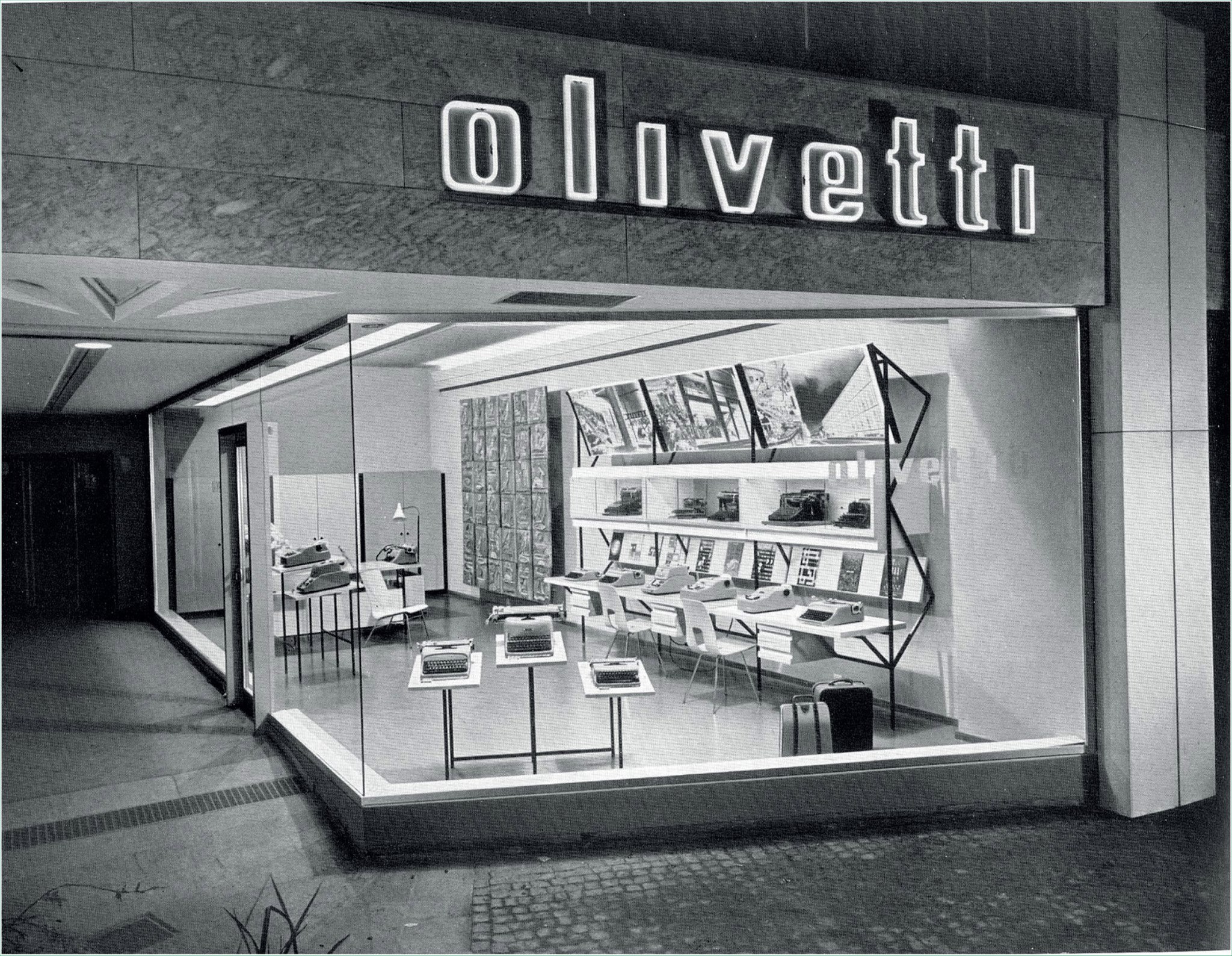 olivetti