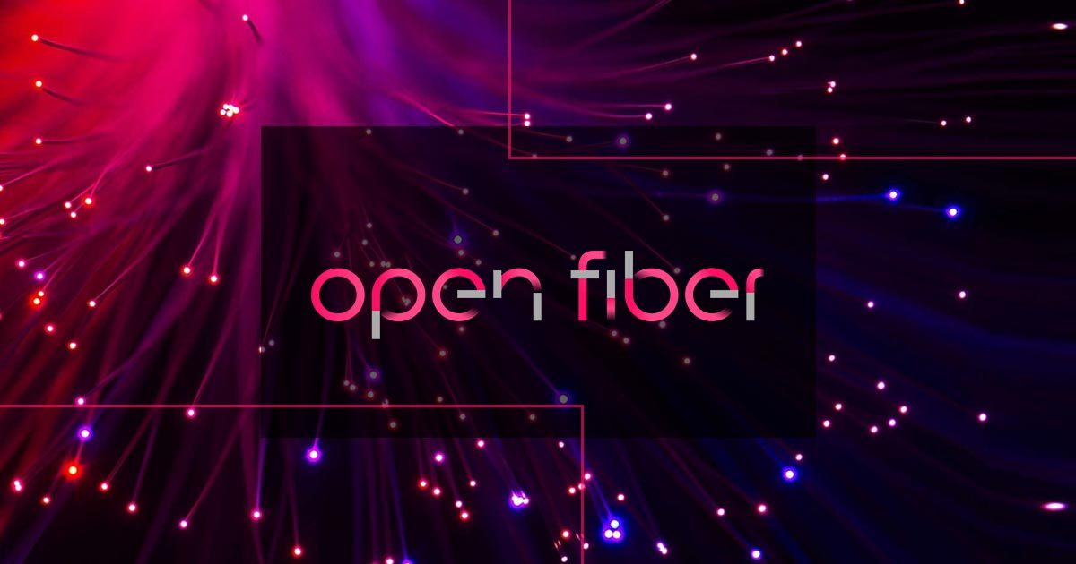 Broadband, all the flaws of Open Fiber and Infratel