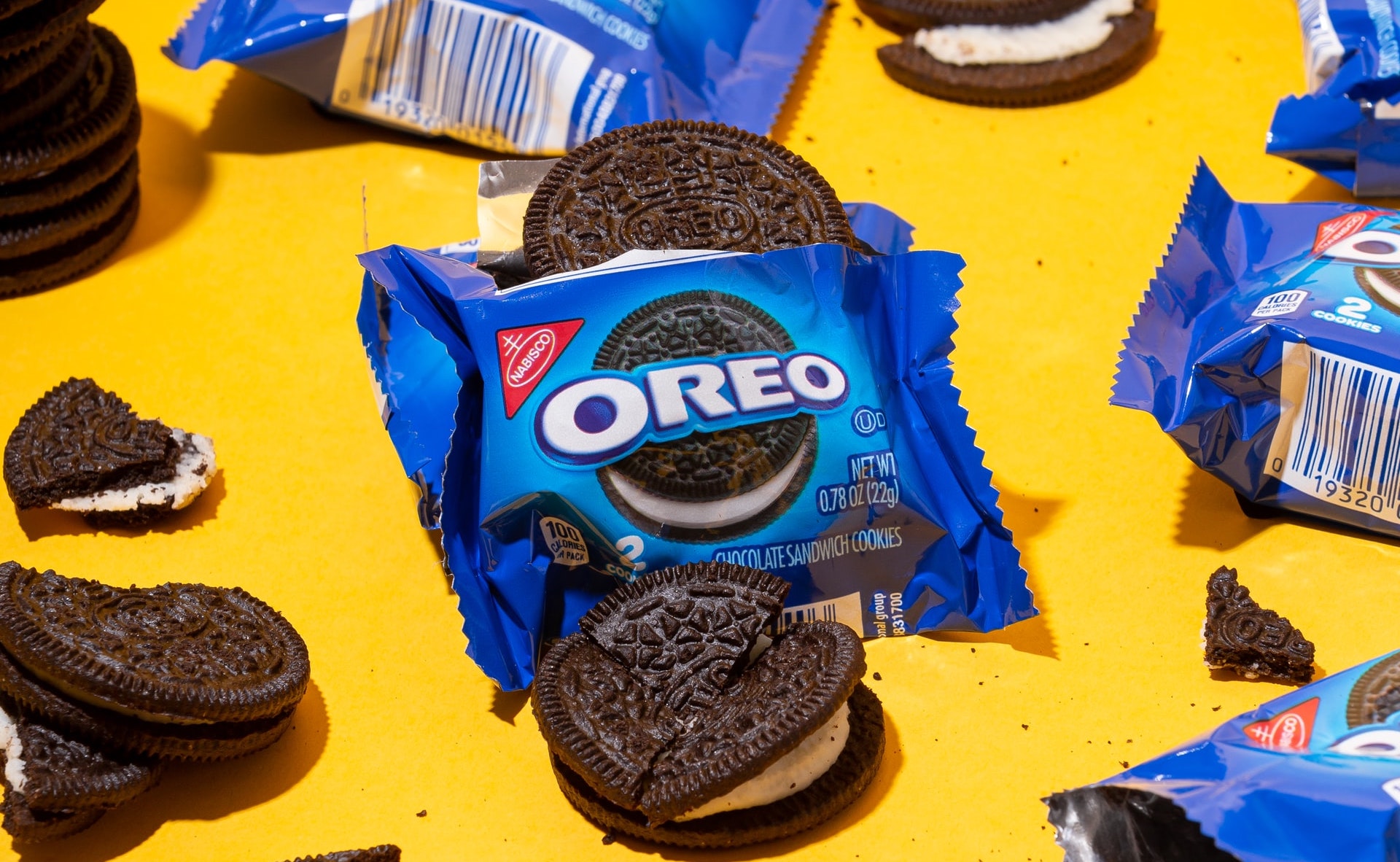 Because the EU Antitrust does not digest Oro Saiwa, Oreo and Lu