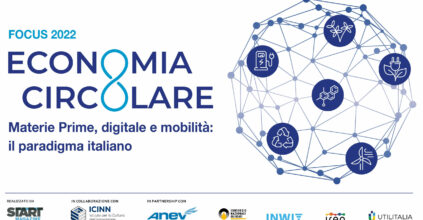 Economia Circolare, In Arrivo Il Focus Start Magazine E Icinn