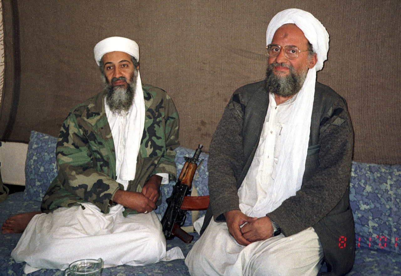 Because the killing of al-Zawahiri is a double victory for the US