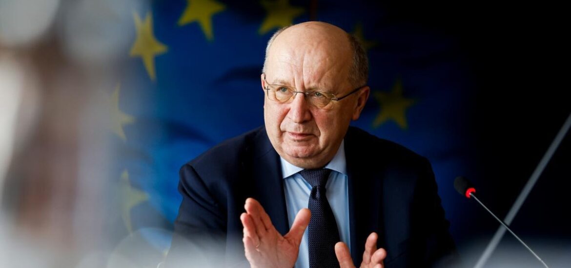 consiglio sicurezza europeo