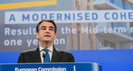 L’Ue sposta una fetta dei fondi di coesione sulla Difesa