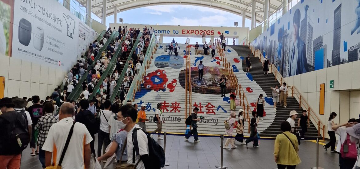 italia Expo Osaka 2025