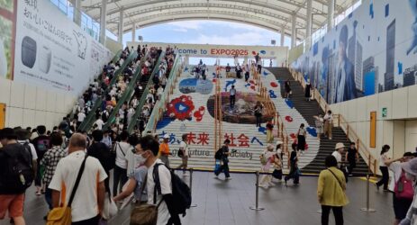 italia Expo Osaka 2025