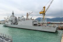 Fincantieri PPA Marina
