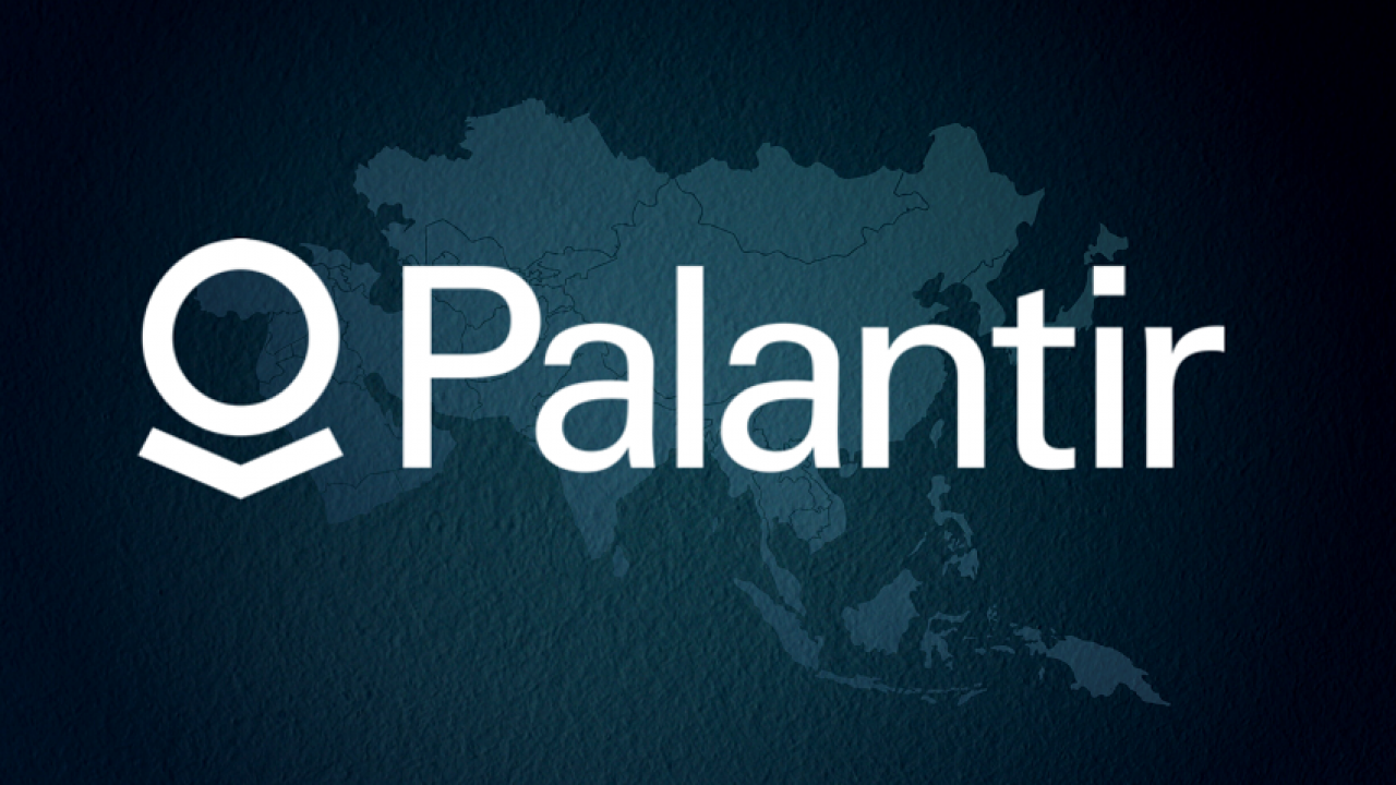 What happens in Palantir (which sees business with war)