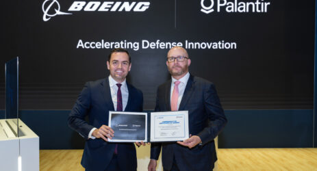 palantir boeing