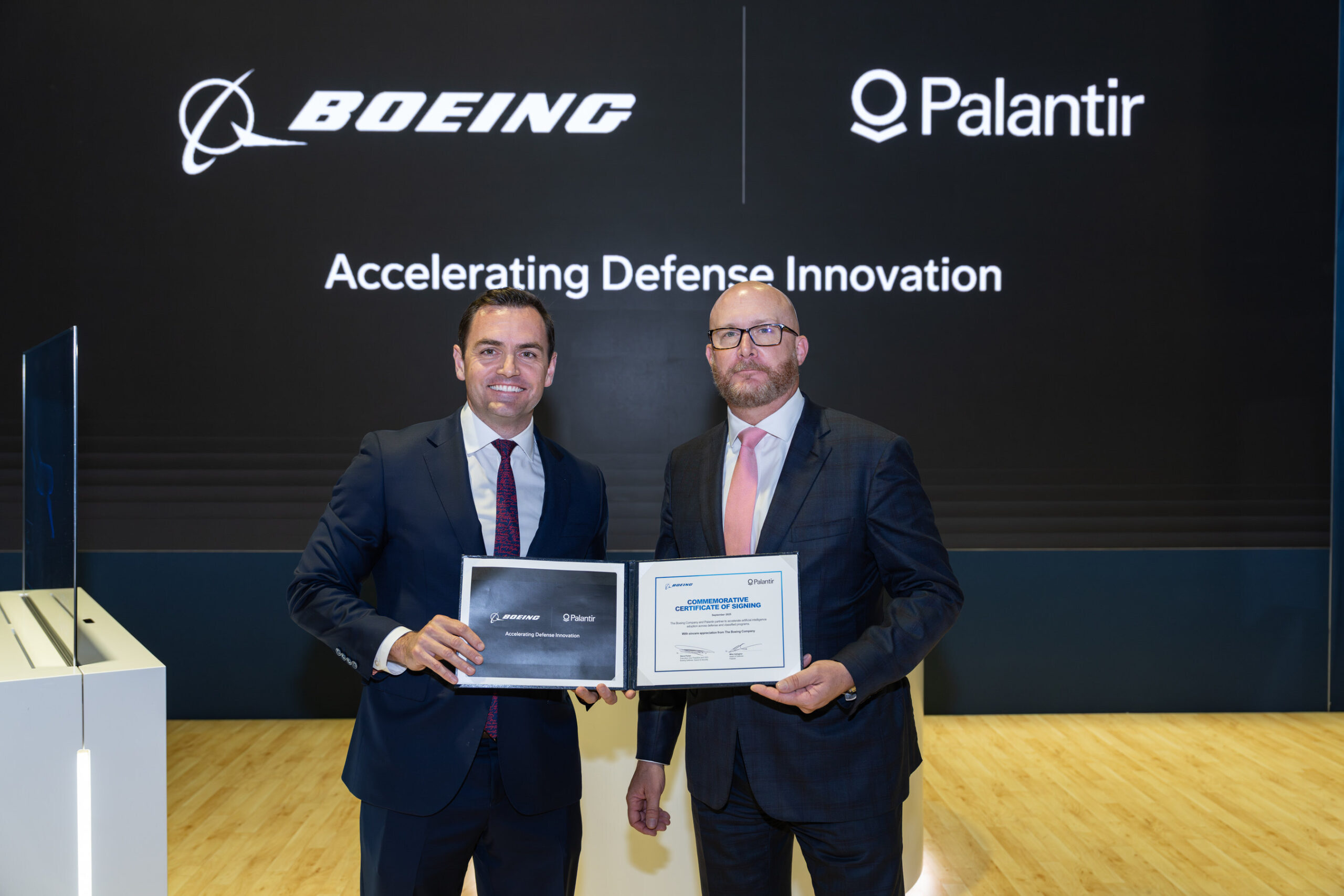 palantir boeing