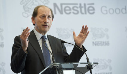ceo nestlé
