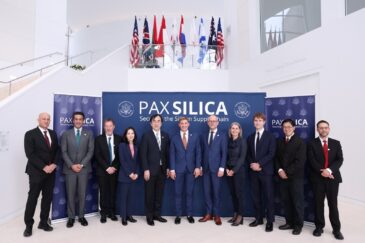 pax silica