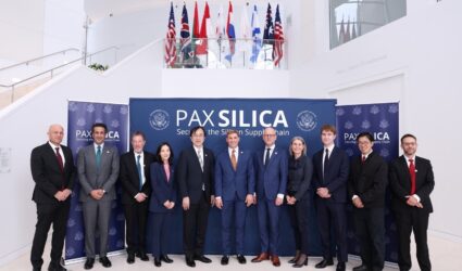 pax silica