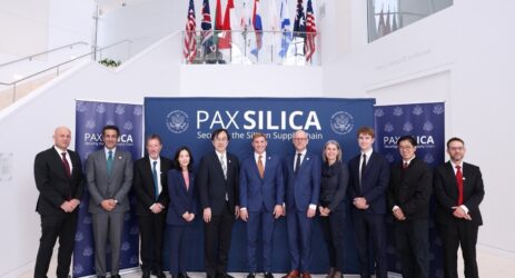 pax silica