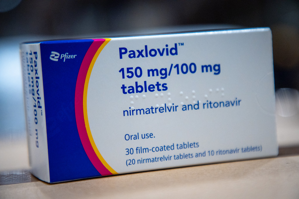 Paxlovid immunosoppressori