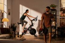 Peloton Amazon Nike