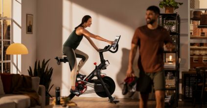 Peloton Amazon Nike