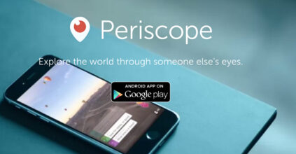 Periscope Per Android