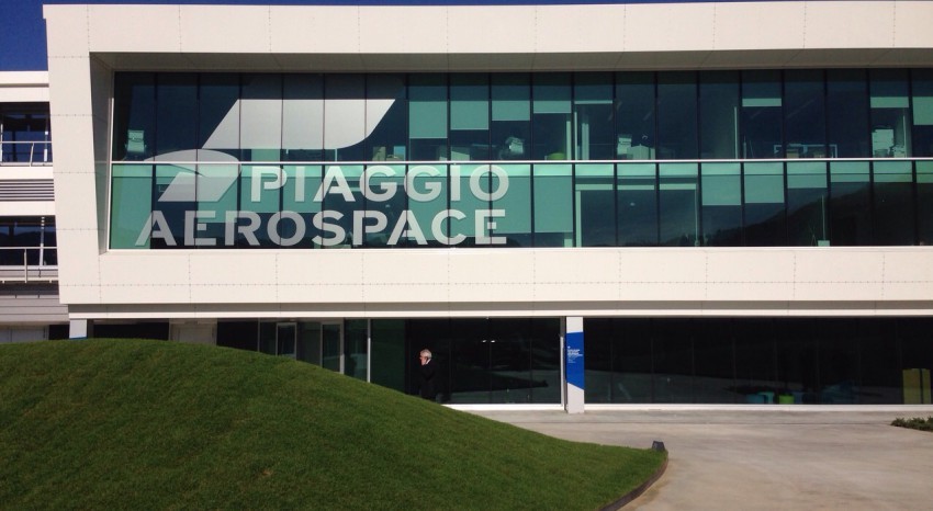 Who will buy Piaggio Aerospace