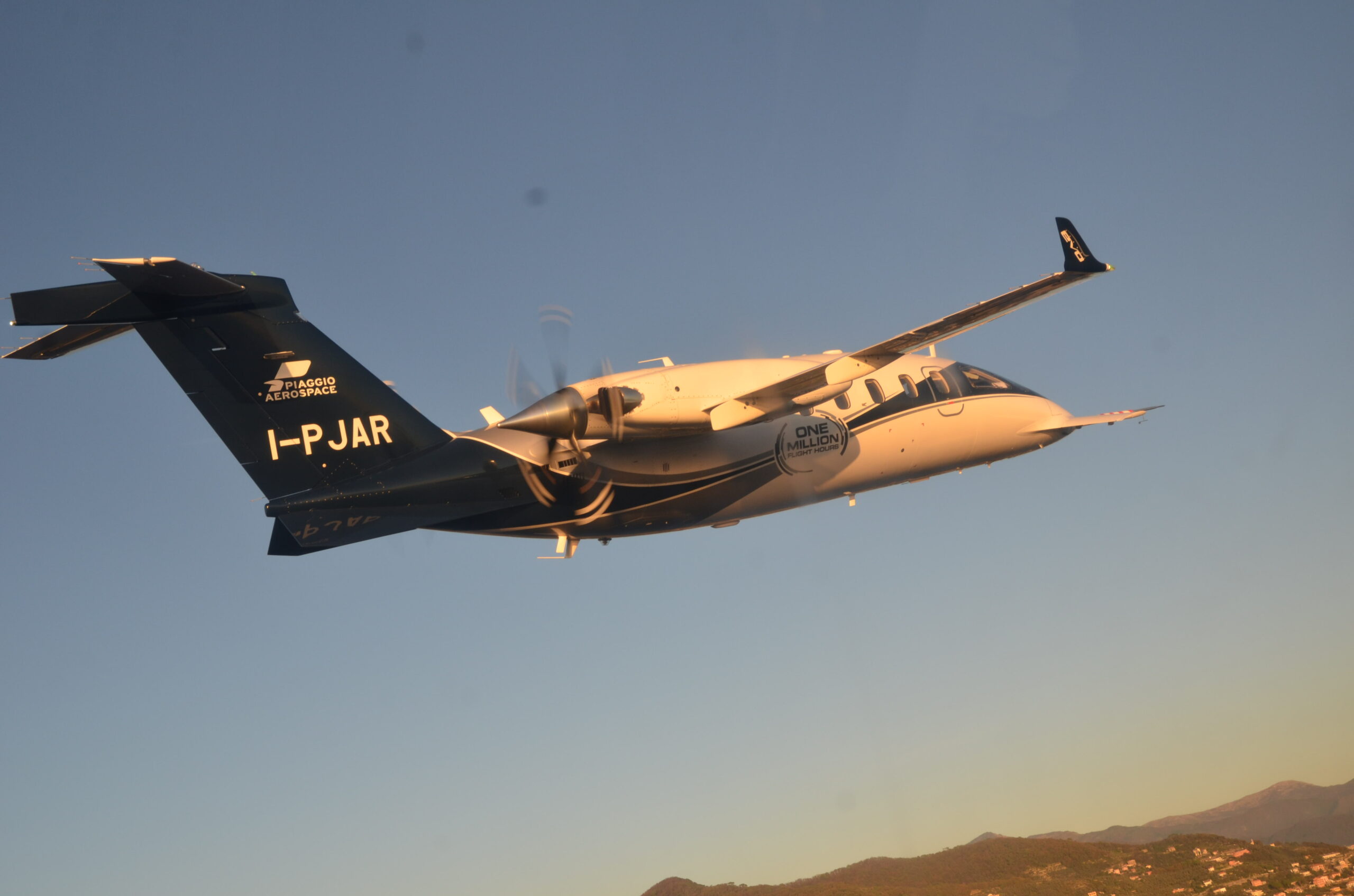 How America tries to fly Piaggio Aerospace