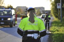 Polizia Posti Di Blocco Sanzioni