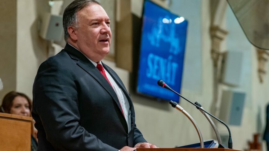 Biden Pompeo
