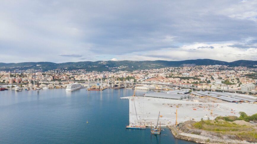 Porto Di Trieste