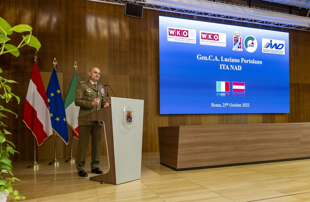 Not only Leonardo, here is the business of the Italian defense industry in Austria