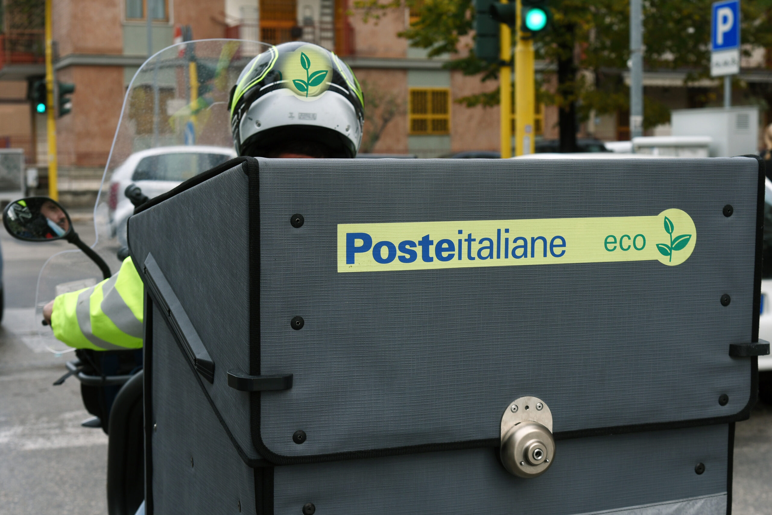 Because the Tar has rejected the Antitrust fine to Poste Italiane