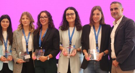 Chi sono le giovani sviluppatrici premiate all’hackathon “Women shape the future”