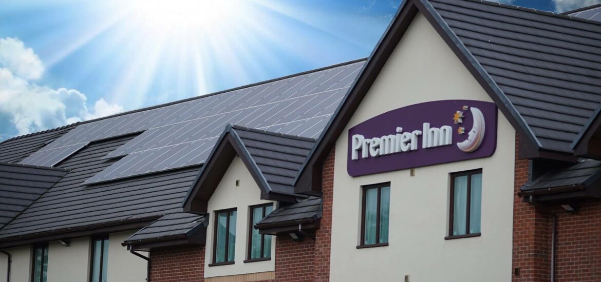 Whitbread Premier Inn