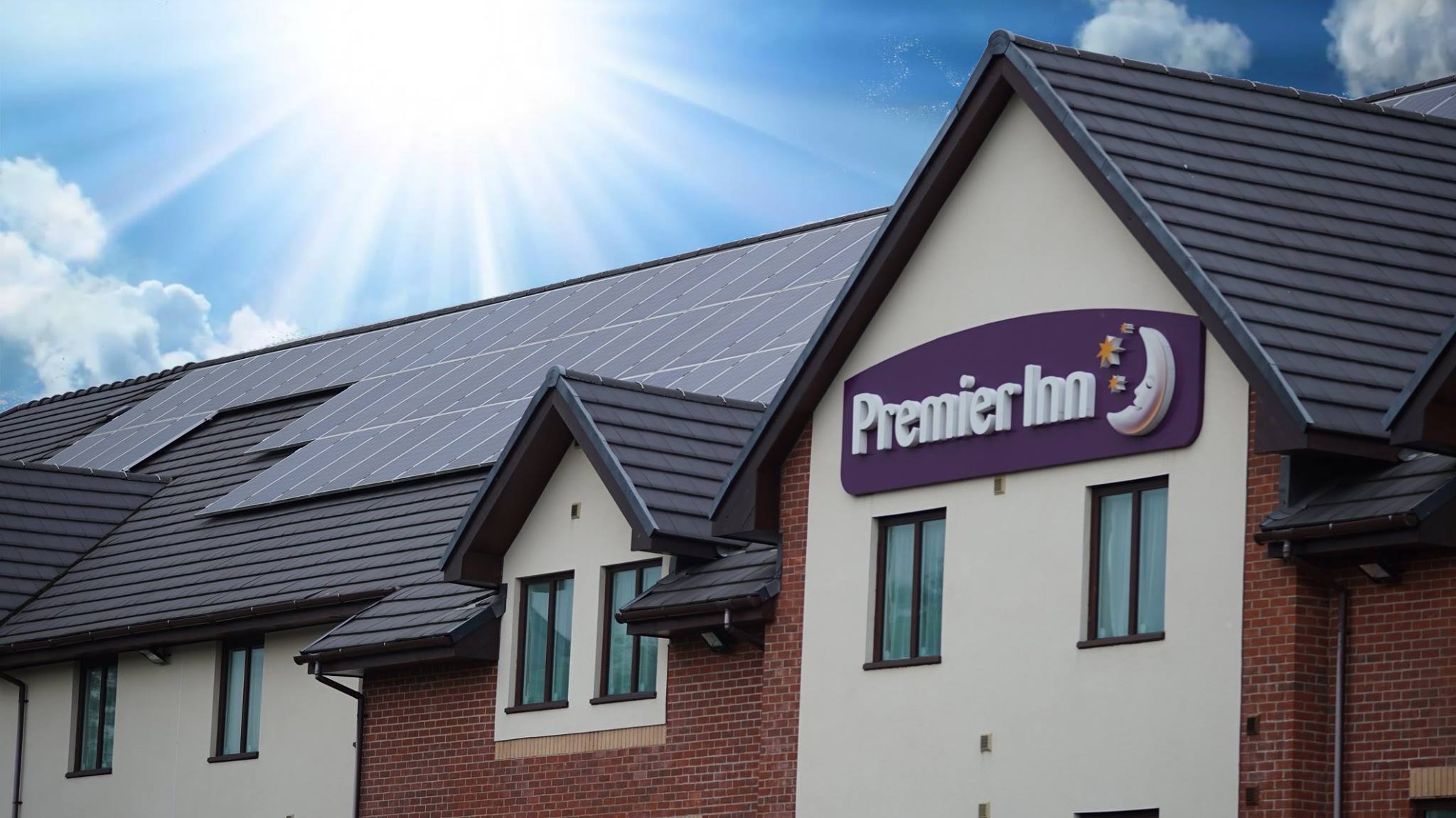 Whitbread will diet Premier Inn restaurants and hotels