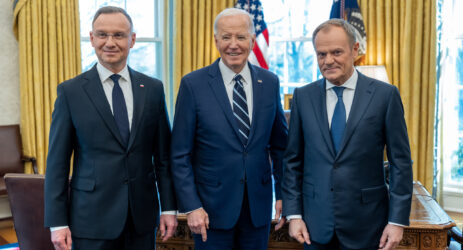 polonia stati uniti