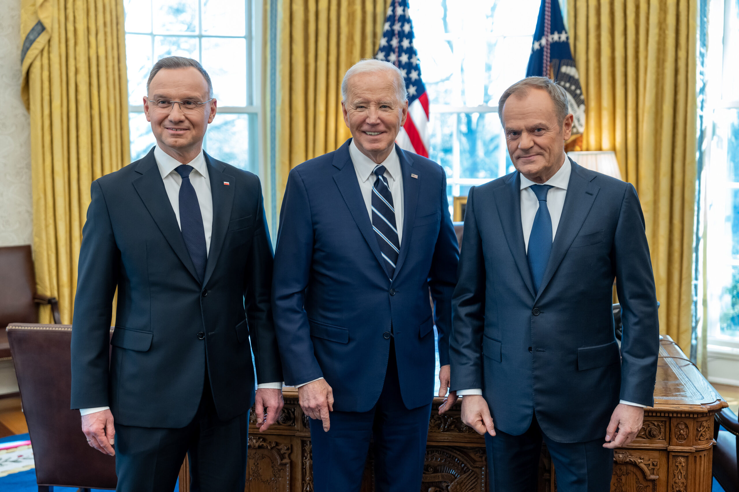 polonia stati uniti