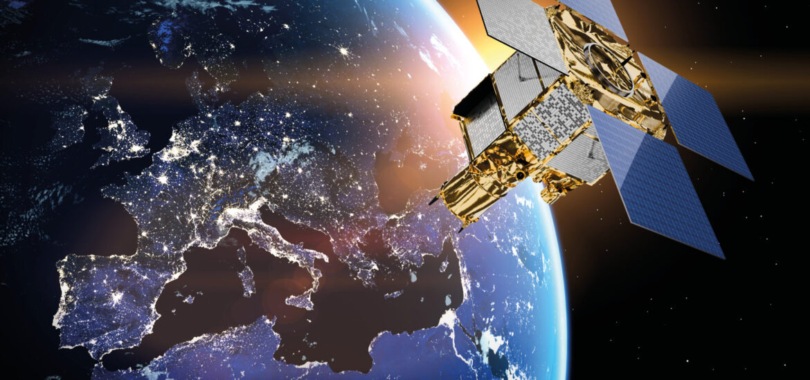 prisma thales alenia space