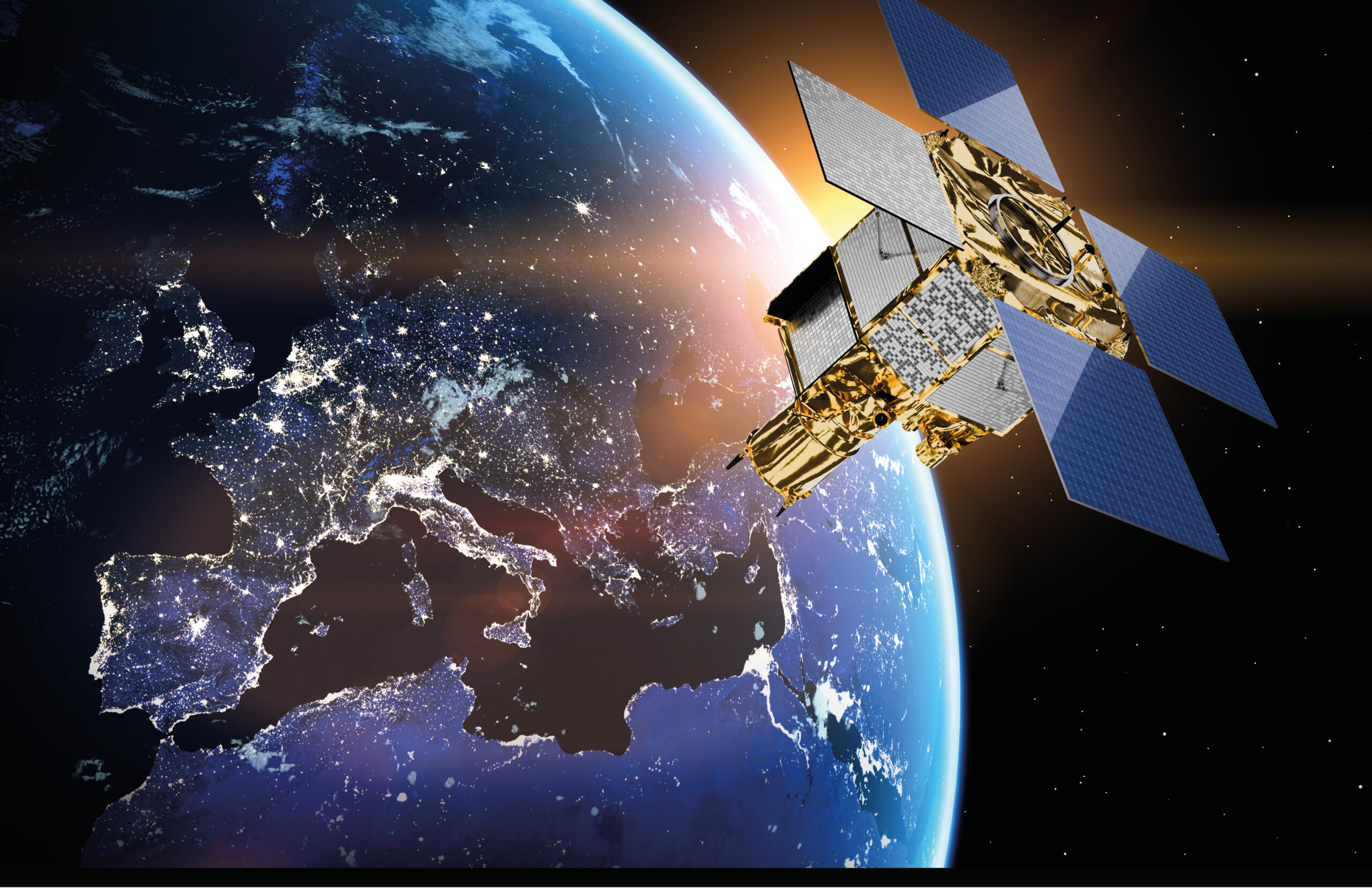 prisma thales alenia space