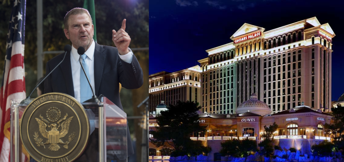 fertitta caesars