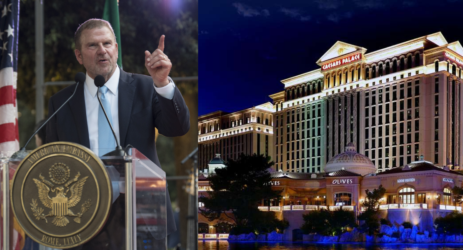 fertitta caesars