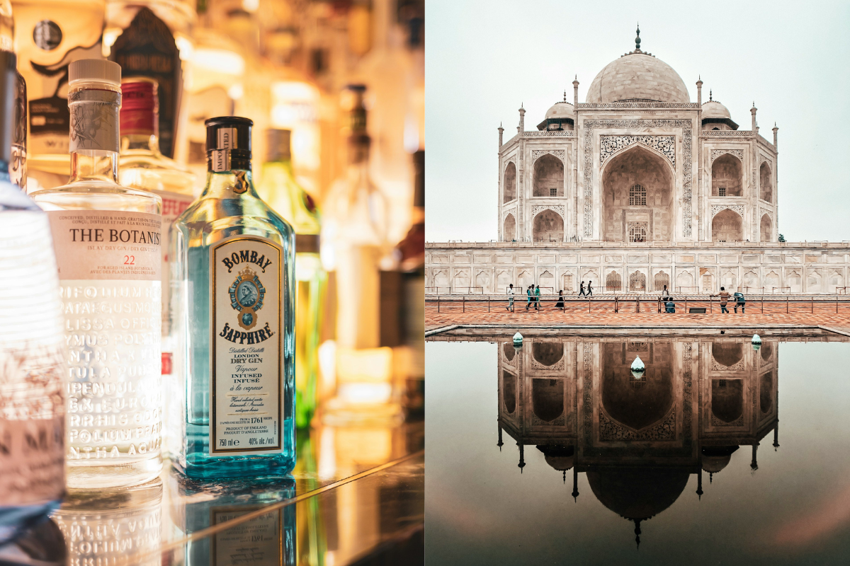 pubblicità alcolici india