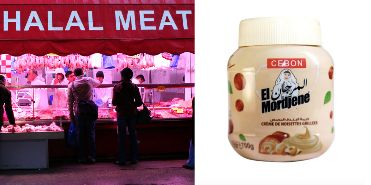 algeria ue nutella halal